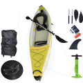 Superior 2021 Manufacturer  High Quality Hot Sale  Inflatable Fishing Kayak